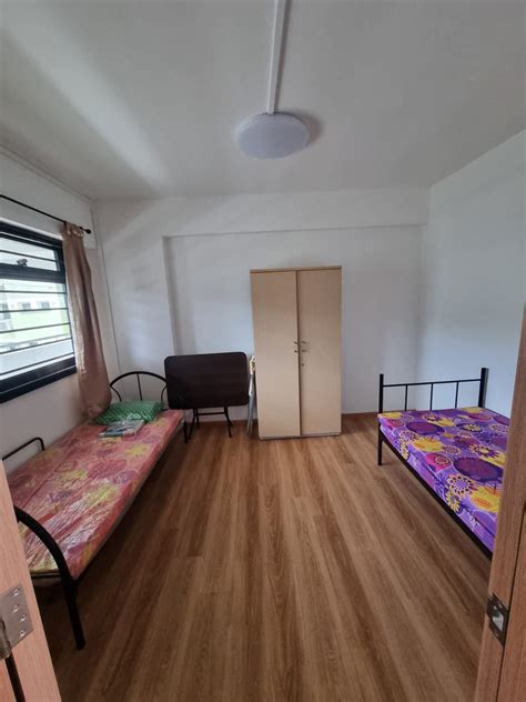Pinoy Rooms for Rent in Singapore.